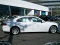 2008 Alpine White BMW 7 Series 750Li Sedan  photo #4
