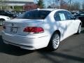 2008 Alpine White BMW 7 Series 750Li Sedan  photo #5