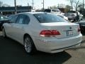 2008 Alpine White BMW 7 Series 750Li Sedan  photo #7