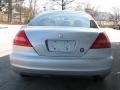 2003 Satin Silver Metallic Honda Accord EX Coupe  photo #4