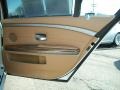 2008 Alpine White BMW 7 Series 750Li Sedan  photo #25