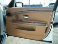 2008 Alpine White BMW 7 Series 750Li Sedan  photo #27