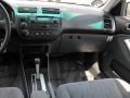 Satin Silver Metallic - Civic LX Sedan Photo No. 15