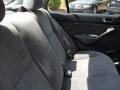 Satin Silver Metallic - Civic LX Sedan Photo No. 17