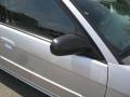 Satin Silver Metallic - Civic LX Sedan Photo No. 21