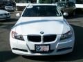 2008 Alpine White BMW 3 Series 328xi Sedan  photo #2