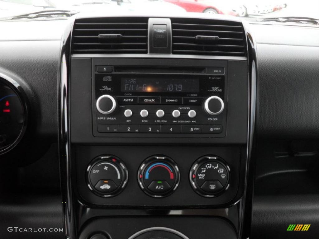2007 Honda Element SC Controls Photo #48157217