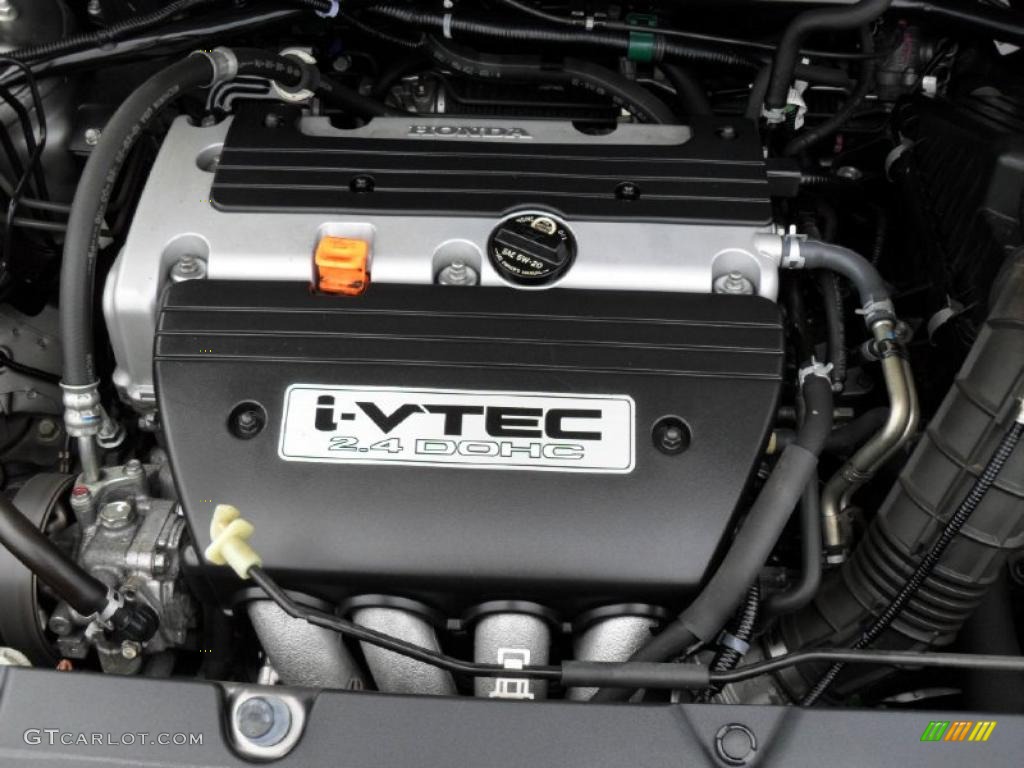 2007 Honda Element SC 2.4L DOHC 16V i-VTEC 4 Cylinder Engine Photo #48157331