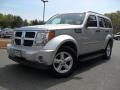 2007 Bright Silver Metallic Dodge Nitro SLT  photo #1