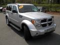 2007 Bright Silver Metallic Dodge Nitro SLT  photo #5