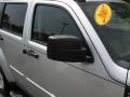 2007 Bright Silver Metallic Dodge Nitro SLT  photo #22