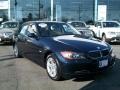2008 Monaco Blue Metallic BMW 3 Series 328xi Sedan  photo #3