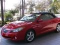 Absolutely Red - Solara SLE V6 Convertible Photo No. 2