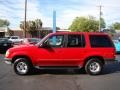 Bright Red Clearcoat 1999 Ford Explorer XLT 4x4 Exterior