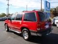 1999 Bright Red Clearcoat Ford Explorer XLT 4x4  photo #6