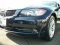2008 Monaco Blue Metallic BMW 3 Series 328xi Sedan  photo #32
