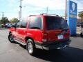 1999 Bright Red Clearcoat Ford Explorer XLT 4x4  photo #34