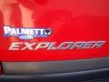 1999 Bright Red Clearcoat Ford Explorer XLT 4x4  photo #37
