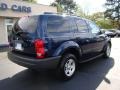 Patriot Blue Pearl - Durango SXT 4x4 Photo No. 8