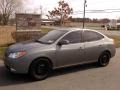 Carbon Gray - Elantra GLS Sedan Photo No. 1