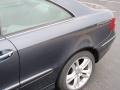 Steel Grey Metallic - CLK 350 Coupe Photo No. 9