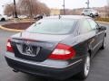 2008 Steel Grey Metallic Mercedes-Benz CLK 350 Coupe  photo #12