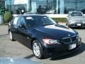 2008 Jet Black BMW 3 Series 328xi Sedan  photo #3