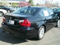 2008 Jet Black BMW 3 Series 328xi Sedan  photo #5
