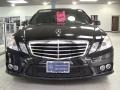 Black - E 350 4Matic Sedan Photo No. 2
