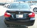 2008 Jet Black BMW 3 Series 328xi Sedan  photo #6
