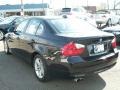 2008 Jet Black BMW 3 Series 328xi Sedan  photo #7