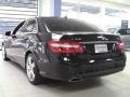 Black - E 350 4Matic Sedan Photo No. 4