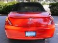 2006 Absolutely Red Toyota Solara SLE V6 Convertible  photo #4