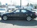 2008 Jet Black BMW 3 Series 328xi Sedan  photo #8