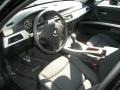 2008 Jet Black BMW 3 Series 328xi Sedan  photo #10