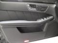 Black - E 350 4Matic Sedan Photo No. 7