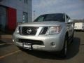 2008 Silver Lightning Nissan Pathfinder SE 4x4  photo #1