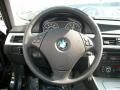 2008 Jet Black BMW 3 Series 328xi Sedan  photo #15