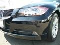 2008 Jet Black BMW 3 Series 328xi Sedan  photo #32