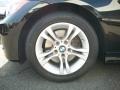 2008 Jet Black BMW 3 Series 328xi Sedan  photo #33