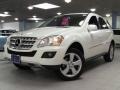 Arctic White - ML 350 4Matic Photo No. 1