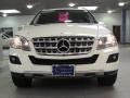 Arctic White - ML 350 4Matic Photo No. 2