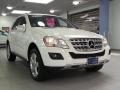 Arctic White - ML 350 4Matic Photo No. 3