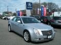 Radiant Silver - CTS 4 AWD Sedan Photo No. 1