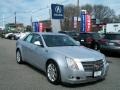 2009 Radiant Silver Cadillac CTS 4 AWD Sedan  photo #1