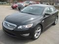 Tuxedo Black 2011 Ford Taurus SHO AWD Exterior