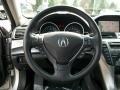Ebony Steering Wheel Photo for 2010 Acura TL #48159839