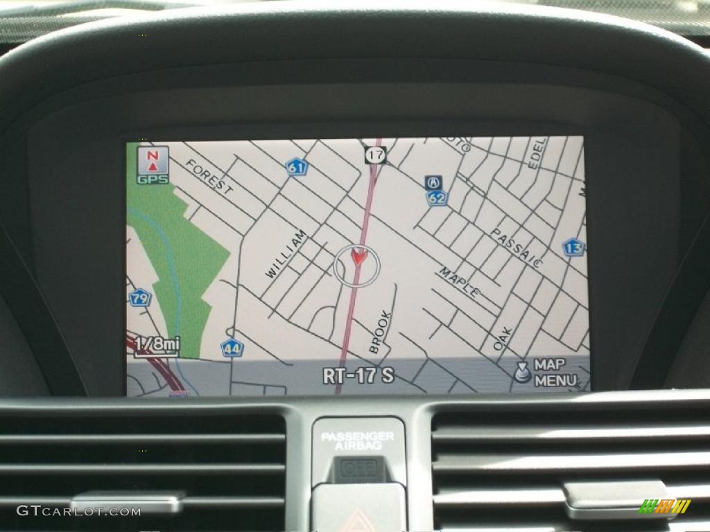 2010 Acura TL 3.7 SH-AWD Technology Navigation Photo #48159887