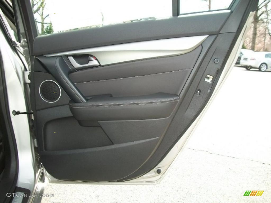 2010 Acura TL 3.7 SH-AWD Technology Marks and Logos Photos