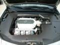3.7 Liter DOHC 24-Valve VTEC V6 2010 Acura TL 3.7 SH-AWD Technology Engine